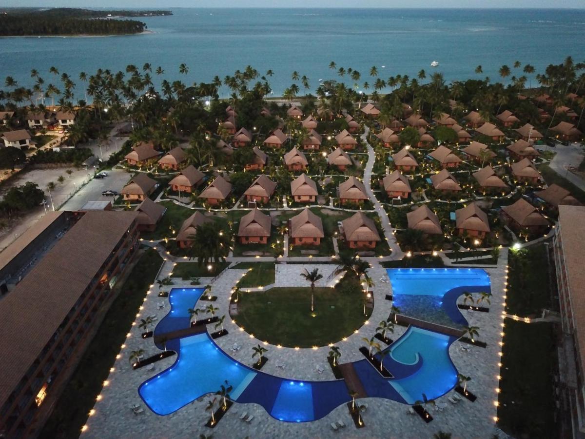 Flat 118 Eco Resort Praia Dos Carneiros Tamandaré Eksteriør billede