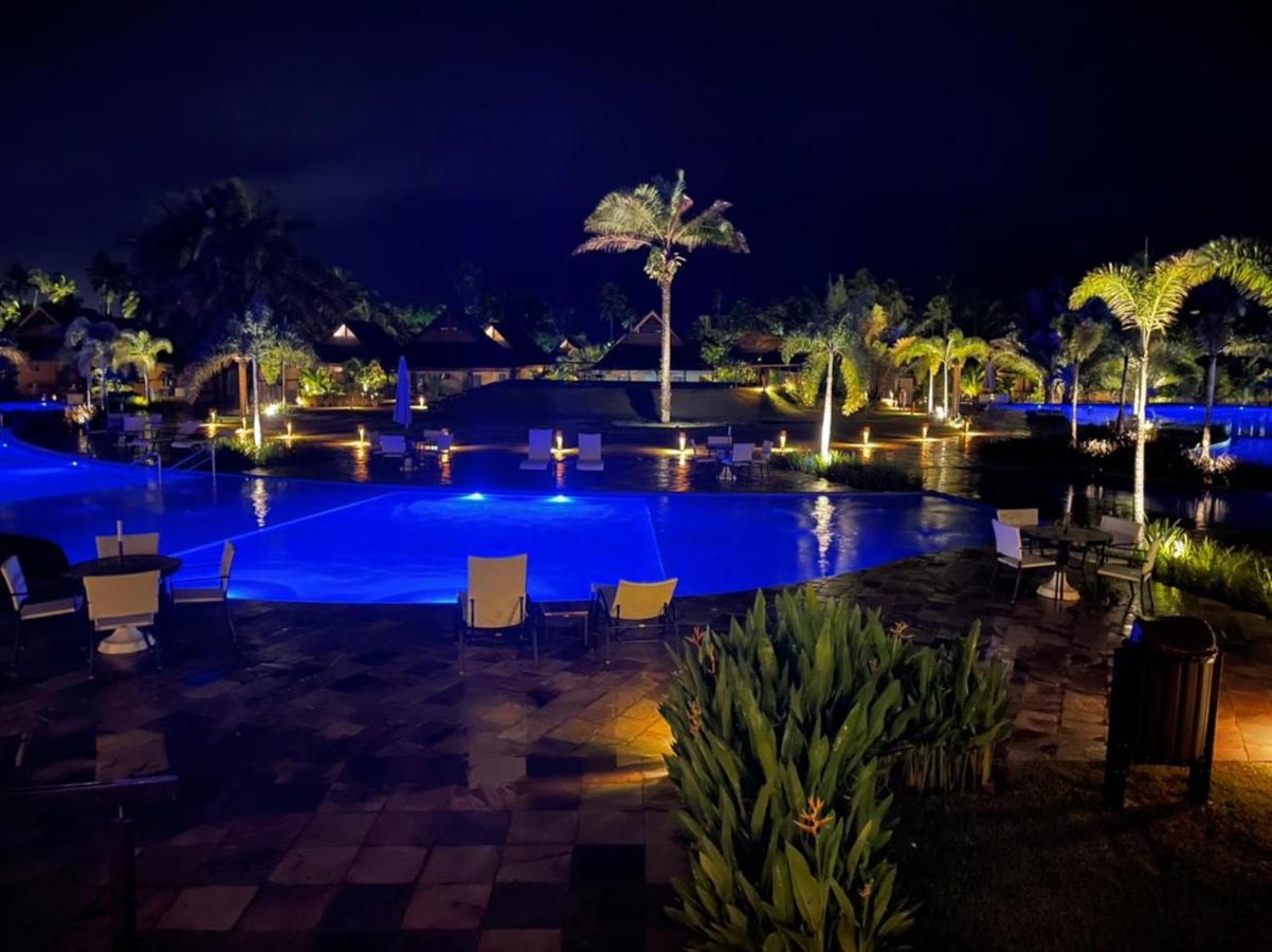 Flat 118 Eco Resort Praia Dos Carneiros Tamandaré Eksteriør billede