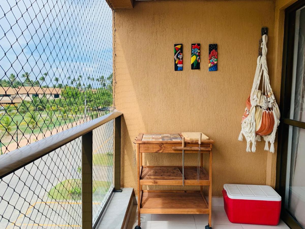 Flat 118 Eco Resort Praia Dos Carneiros Tamandaré Eksteriør billede