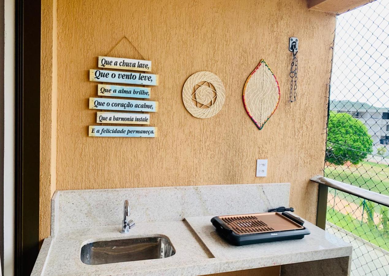 Flat 118 Eco Resort Praia Dos Carneiros Tamandaré Eksteriør billede