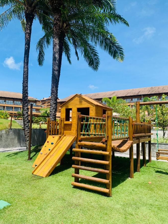 Flat 118 Eco Resort Praia Dos Carneiros Tamandaré Eksteriør billede