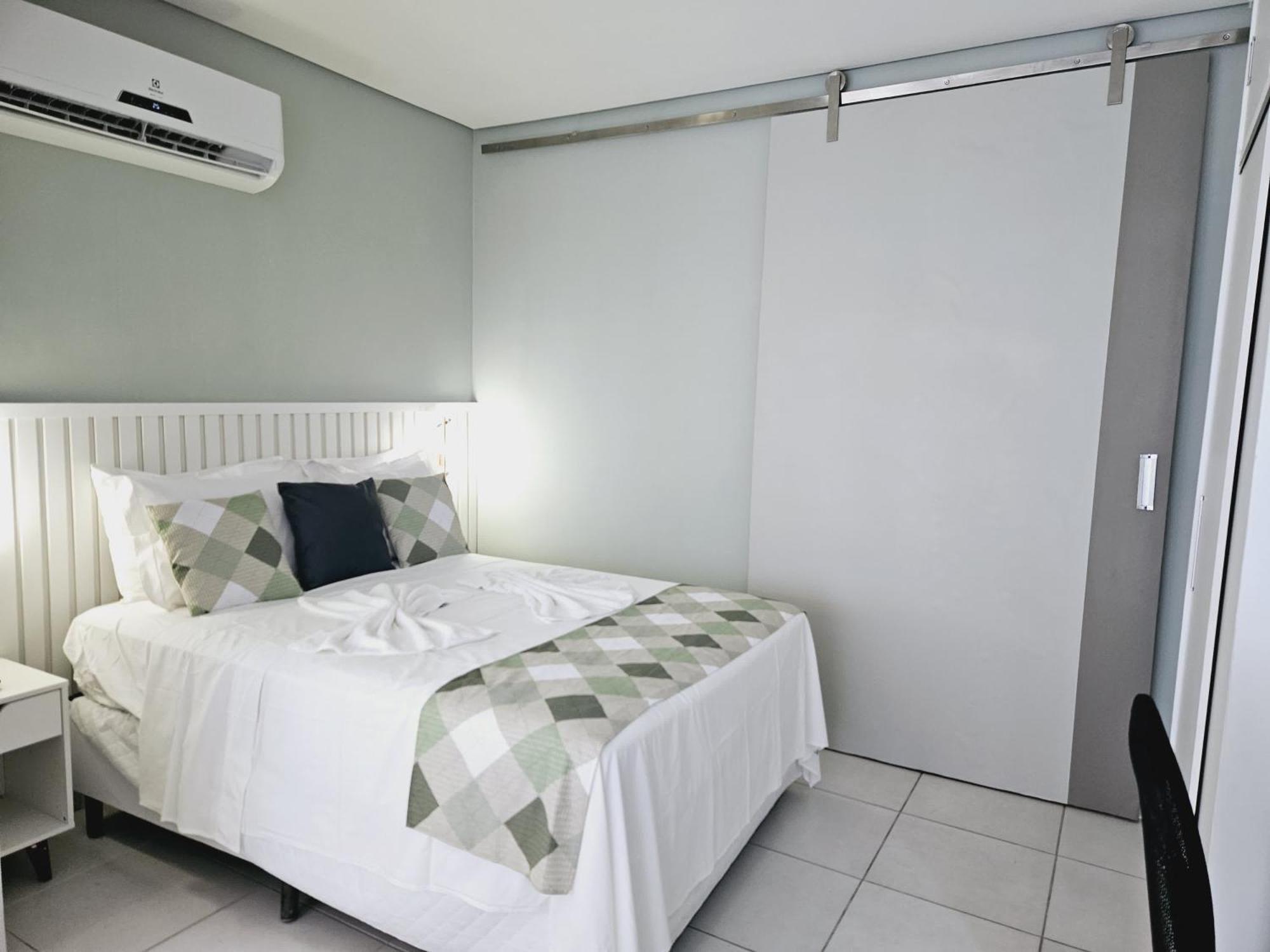 Flat 118 Eco Resort Praia Dos Carneiros Tamandaré Eksteriør billede
