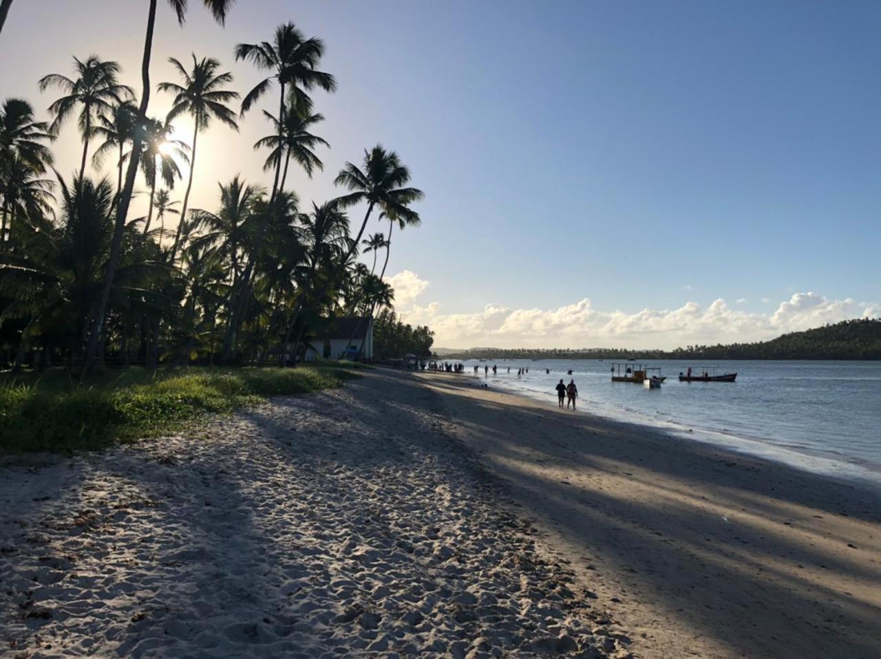 Flat 118 Eco Resort Praia Dos Carneiros Tamandaré Eksteriør billede