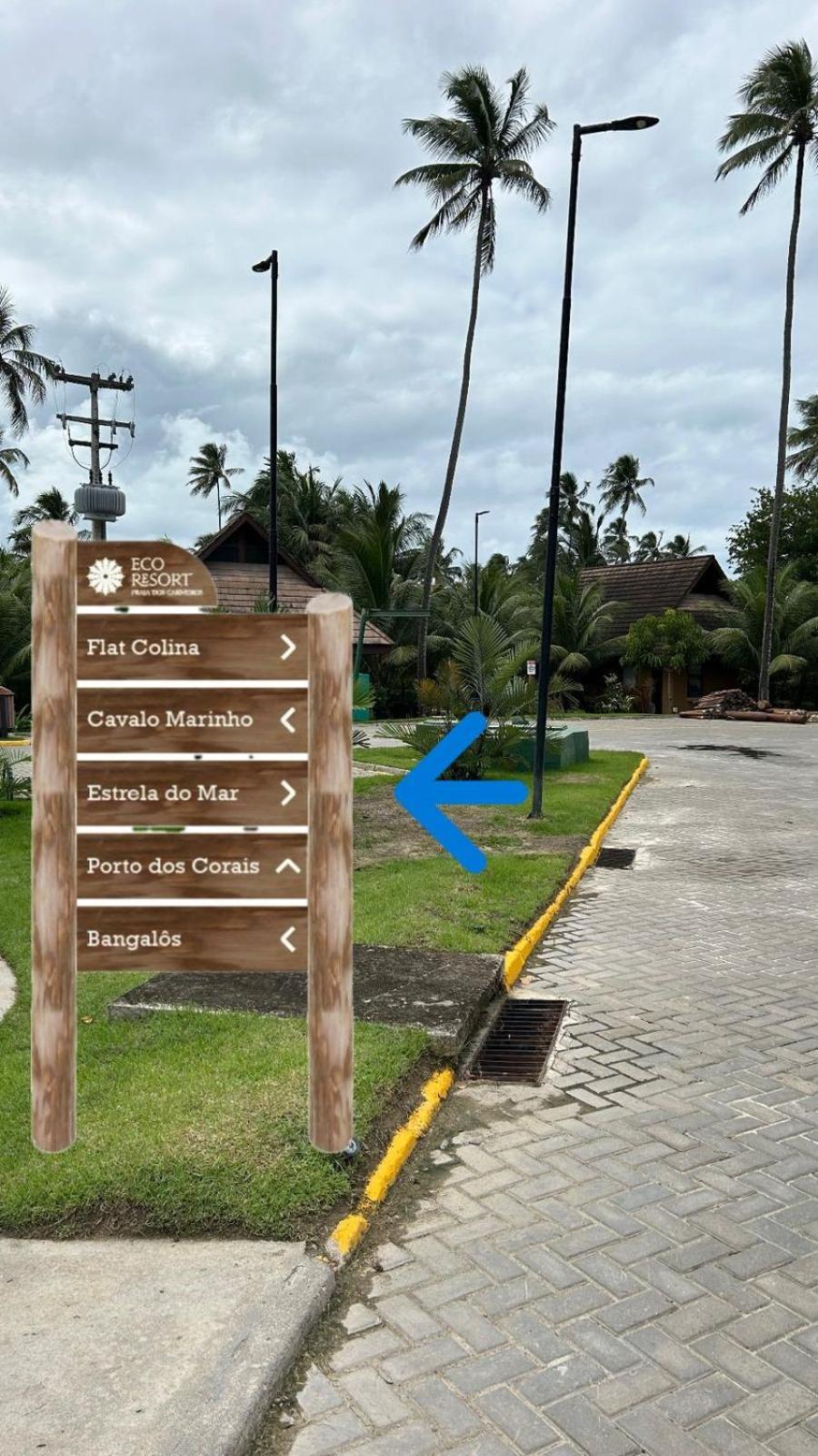 Flat 118 Eco Resort Praia Dos Carneiros Tamandaré Eksteriør billede
