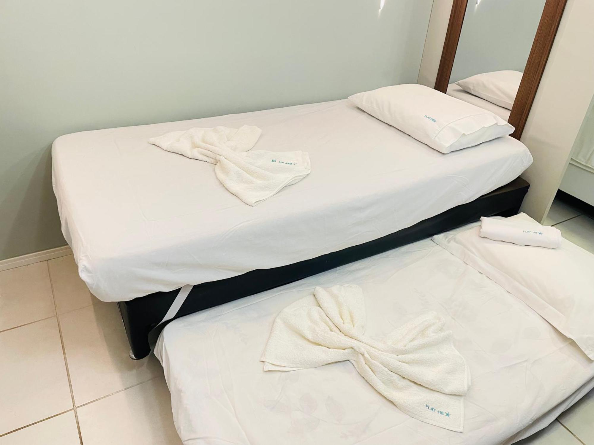 Flat 118 Eco Resort Praia Dos Carneiros Tamandaré Eksteriør billede