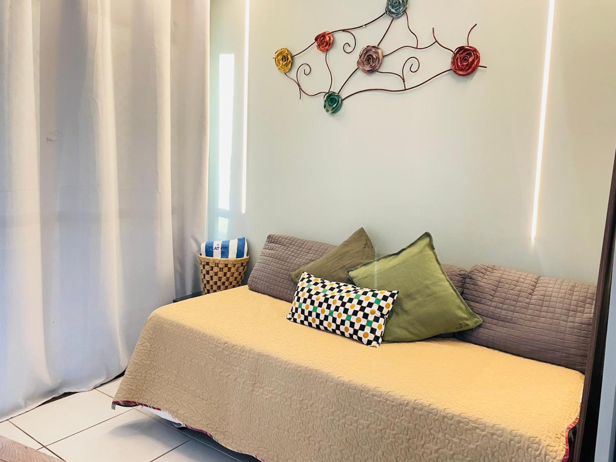 Flat 118 Eco Resort Praia Dos Carneiros Tamandaré Eksteriør billede