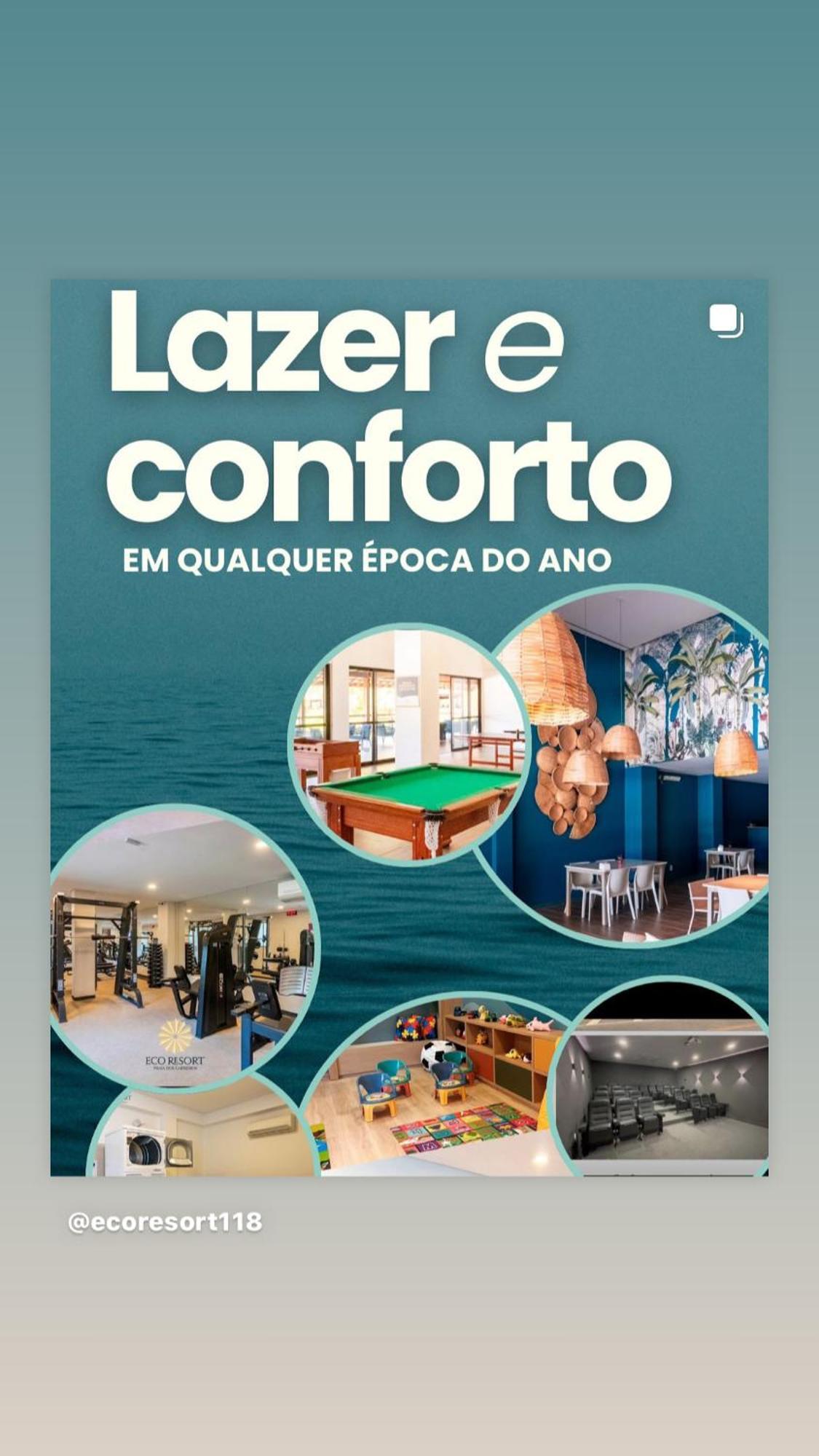 Flat 118 Eco Resort Praia Dos Carneiros Tamandaré Eksteriør billede